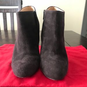Christian Louboutin Bellissima Suede Size 38.5